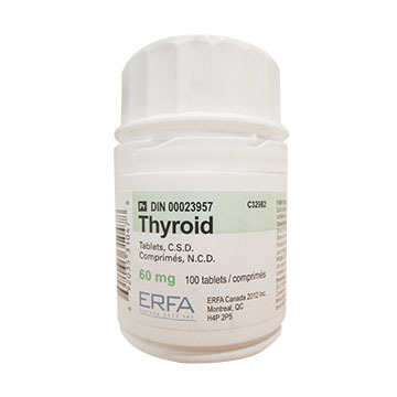 thyroid bottle alternative